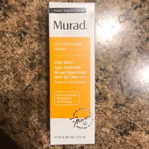 Murad Environmental Shield sunscreen